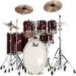 Pearl Decade 7-piece drum