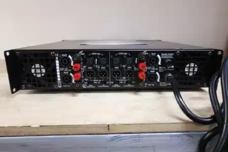 TD 4800 sound system
