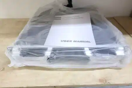 TD 4800 amp features