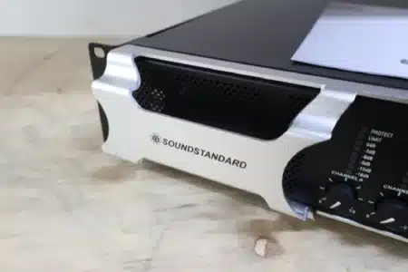 TD 4800 amp review