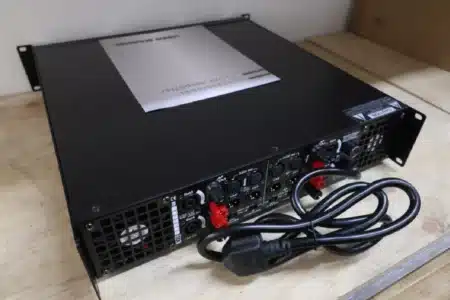 TD 4800 sound system