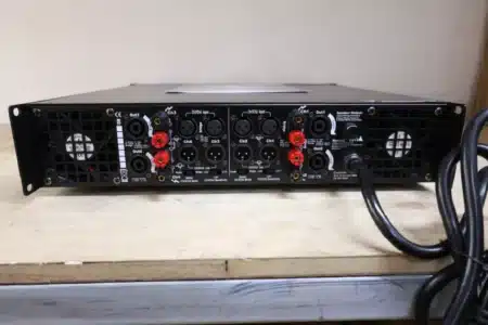 TD 4800 amplifier