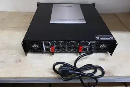 TD 4800 power amp