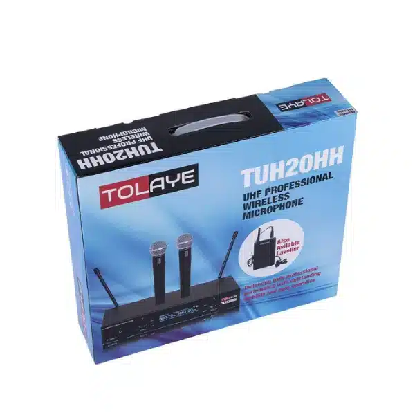 Tolaye TUH20HH Wireless
