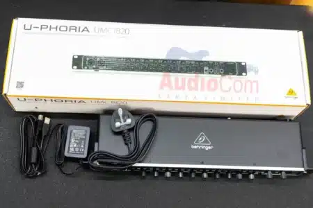 Behringer UMC 1820 price