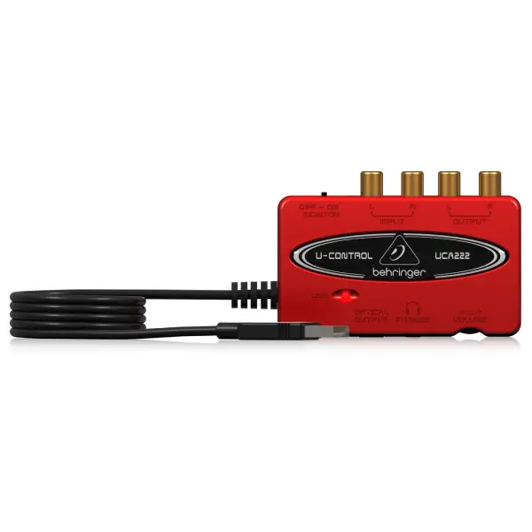 Behringer UCA222