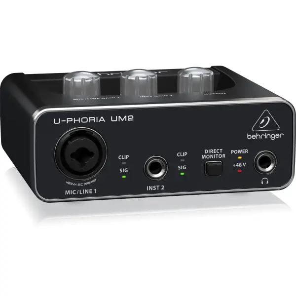 usb audio interface