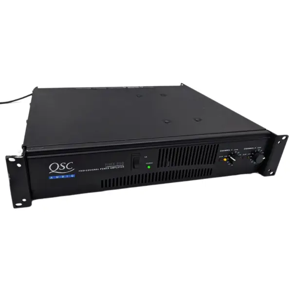 RMX 850 Power Amplifier