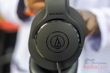 Audio technica headphones review