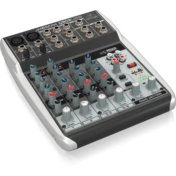 Behringer 802USB