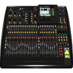 behringer x32 digital mixer