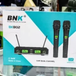 Bnk 802 wireless