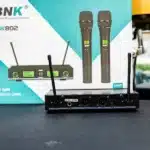 Bnk 802 wireless