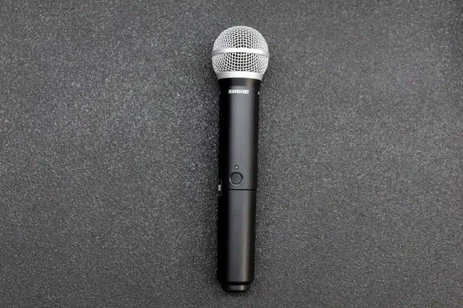 PG58 wireless microphone
