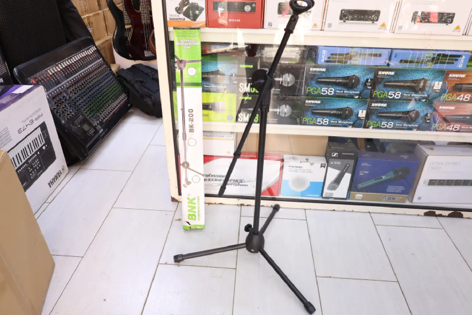 bk 200 stand prices 