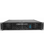 Crest Audio Series CA6 Power Amplifier