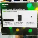 shure BLX14 CVL