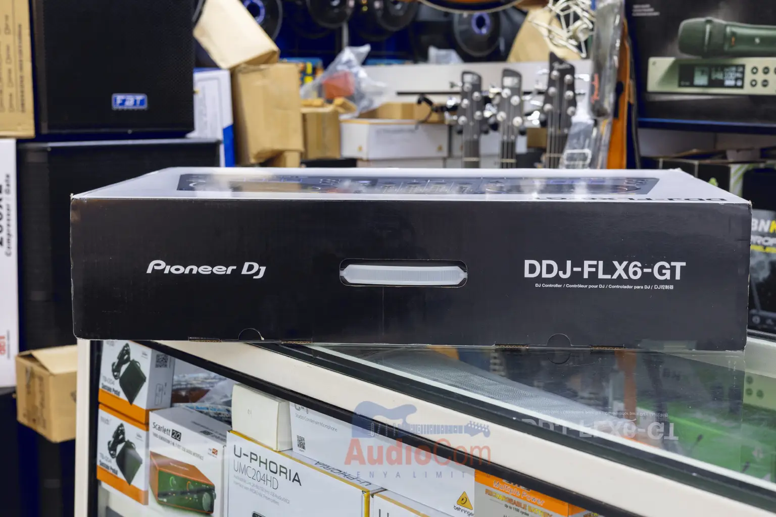 Pioneer FLX6-GT 