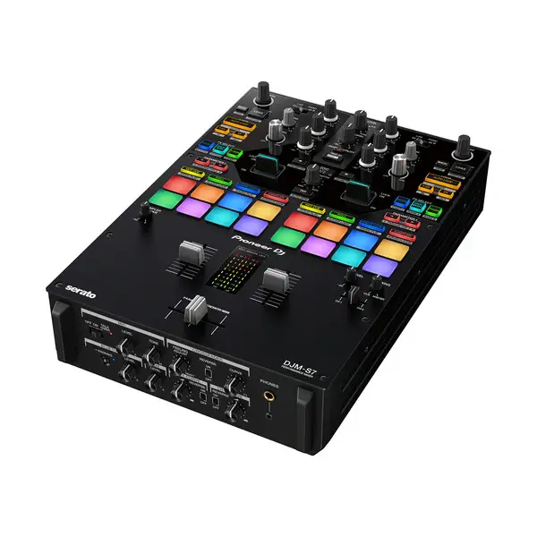 Djm s7 pioneer dj mixer
