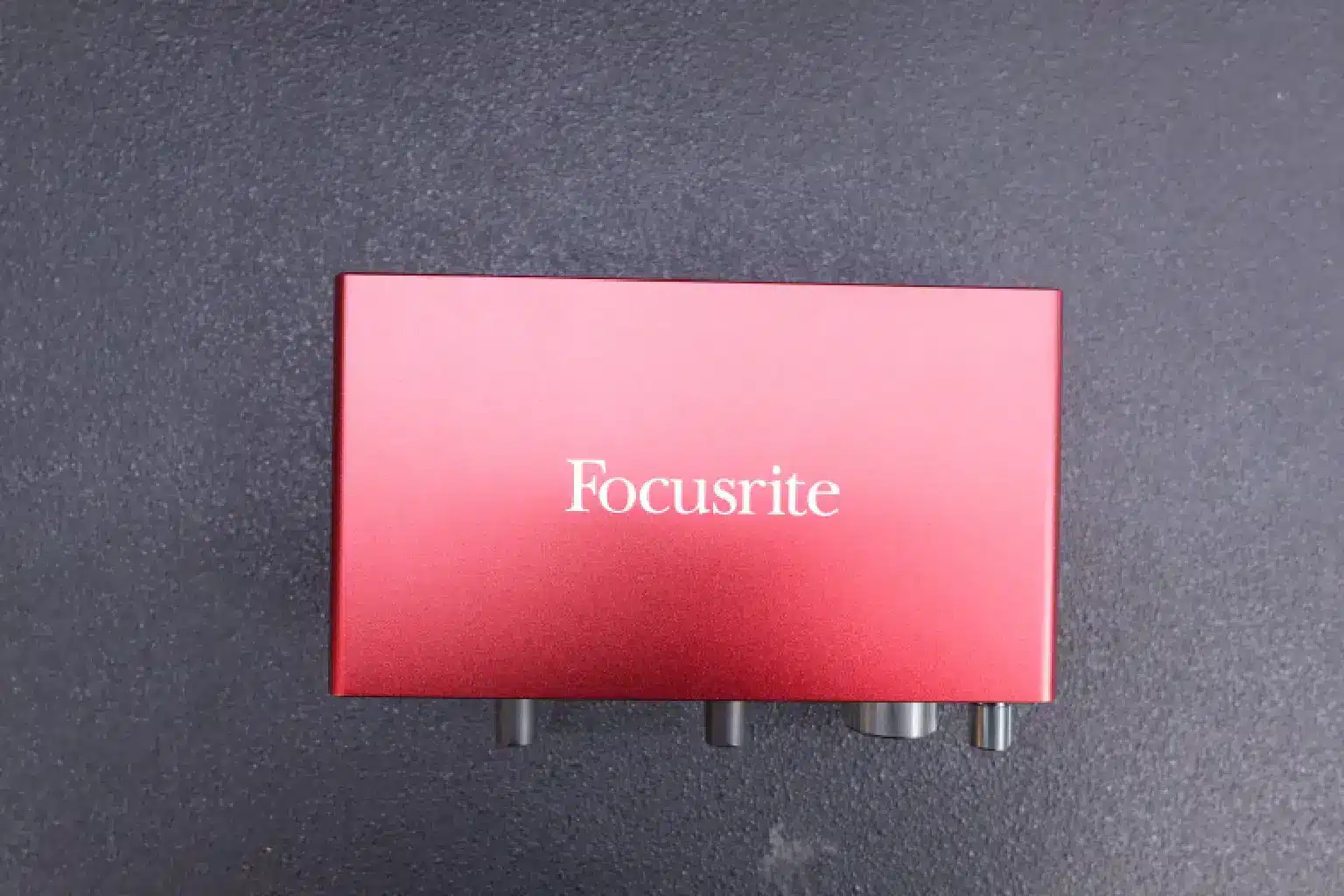 soundcard interface 