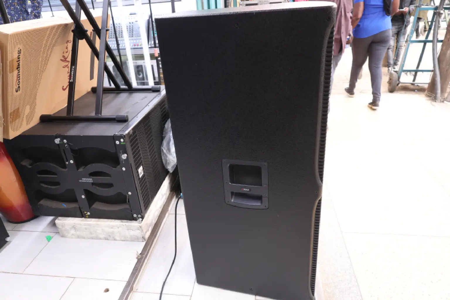V45 speaker music shops in Nairobi 