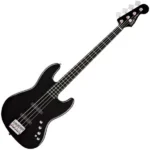fender 4 string bass guitar