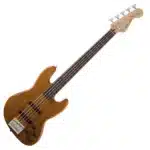 Fender 5 string bass guitar