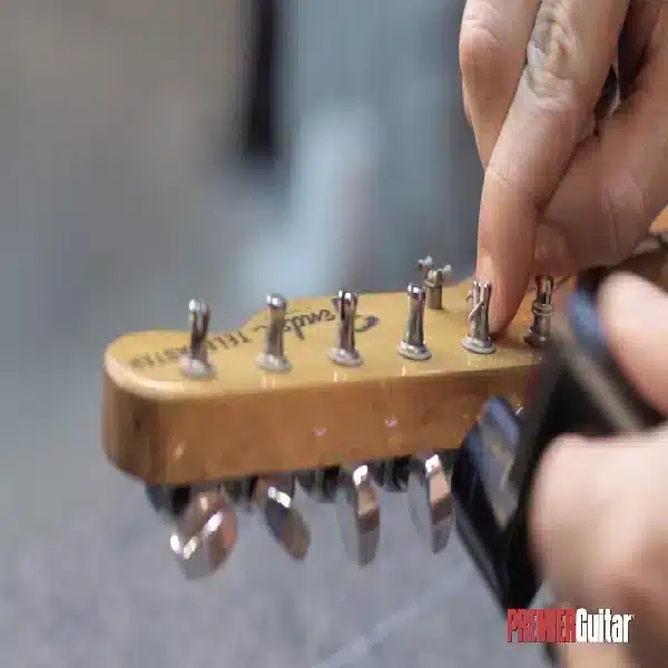 electric guitar strings