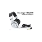 Behringer HPX 2000