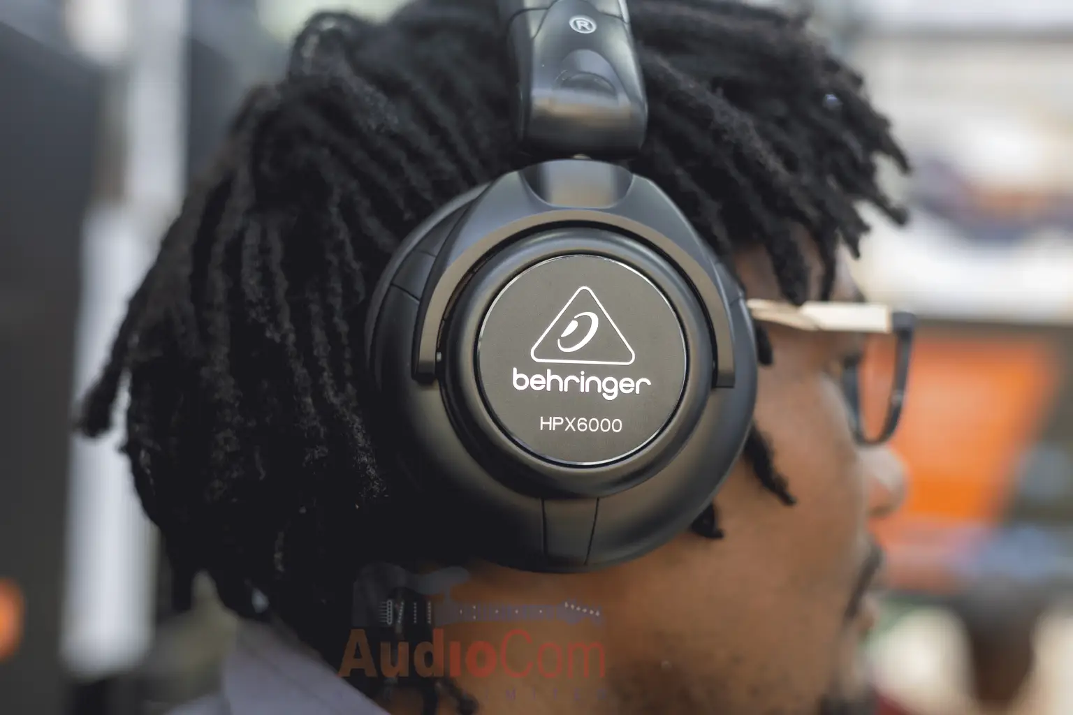 behringer hpx6000 dj headphones review