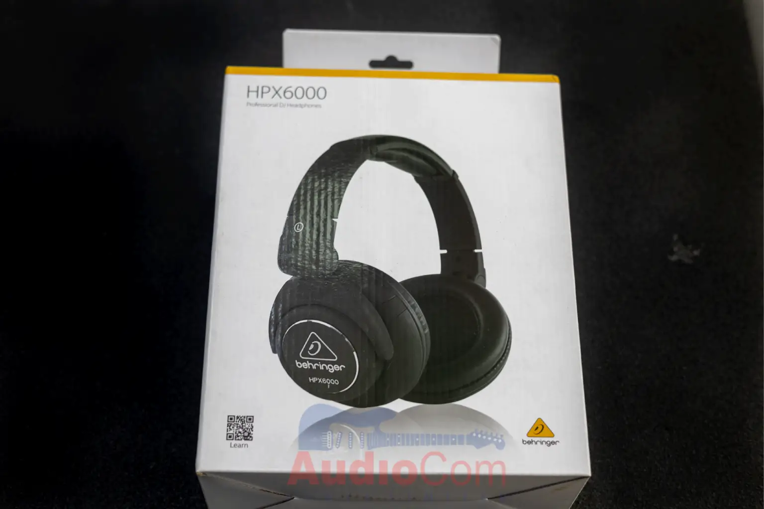 hpx6000 dj headphones 