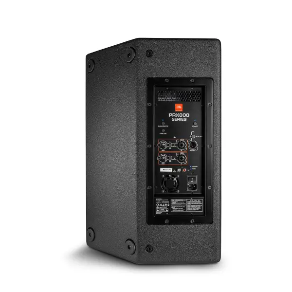 full-range speaker main speaker