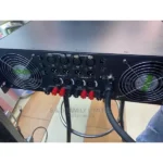 Lab gruppen mx 4400 power amplifier