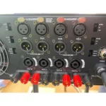 Lab gruppen mx 4400 power amplifier