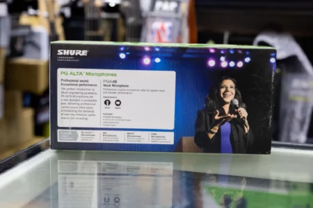 Wired microphone reviews 