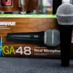 shure PGA48