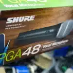 shure PGA48