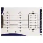 Guitar pick up