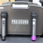 Pro-sound UHF 200 Wireless