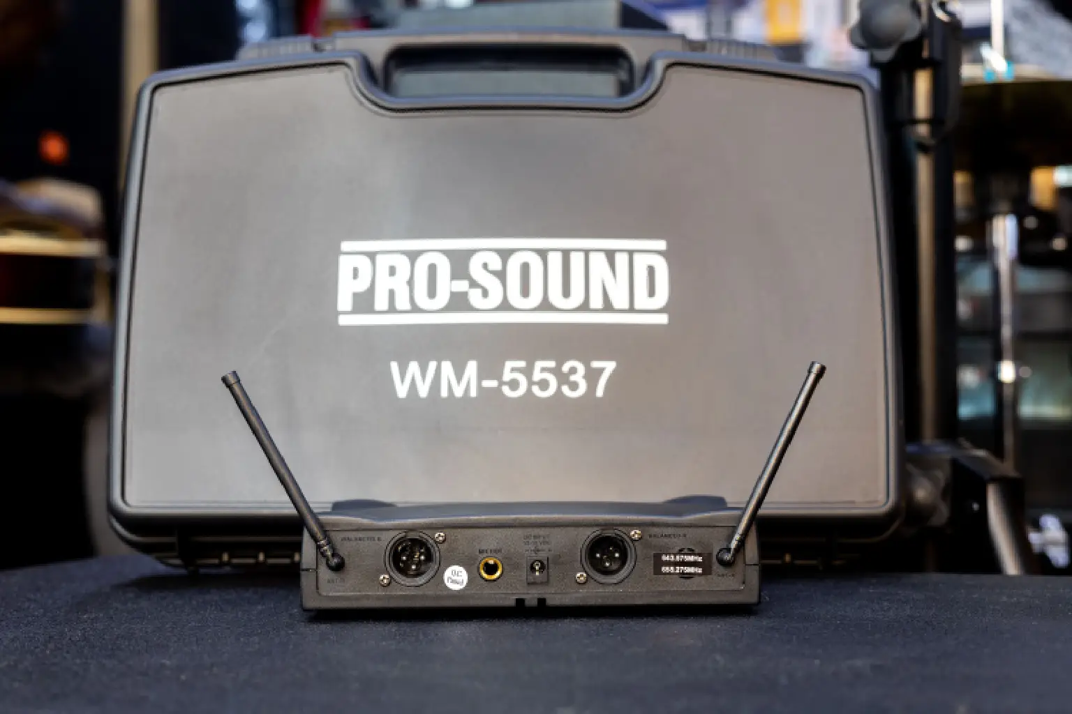 WM5537 