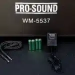 Pro-sound WM5537 wireless