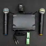 Pro-sound WM5537 wireless