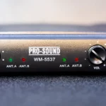 Pro-sound WM5537 wireless