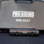 Pro-sound WM5537 wireless