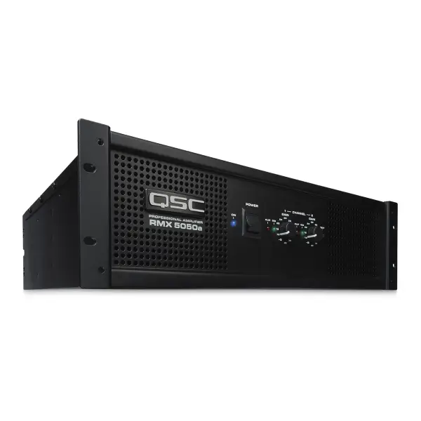 QSC RMX 5050 Power Amplifier