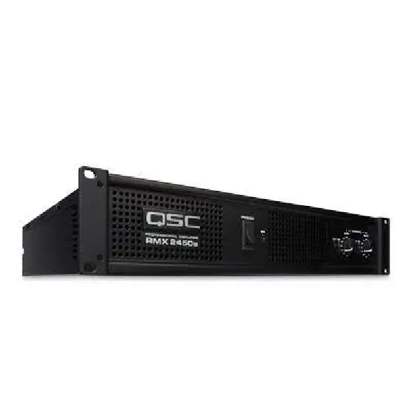 RMX 2450 Power Amplifier