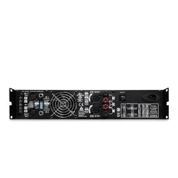 QSC RMX Series RMX 2450 Power Amplifier