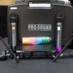 Pro-sound UHF 200 Wireless