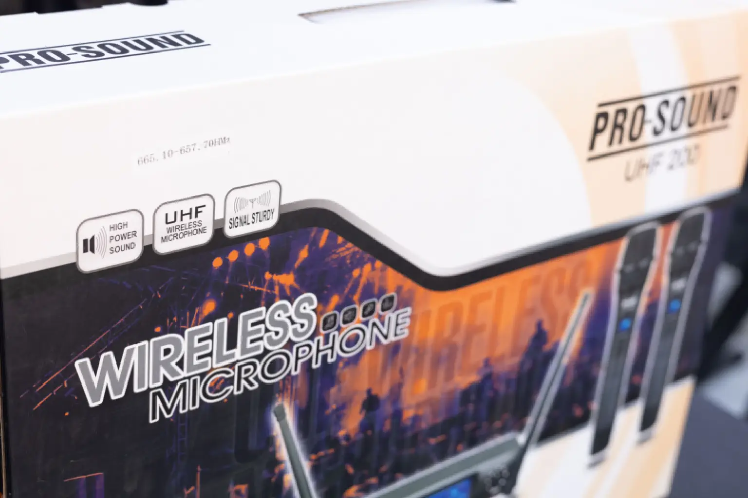 UHF 200 Wireless Microphone prices 