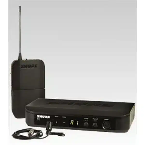 shure BLX14 CVL